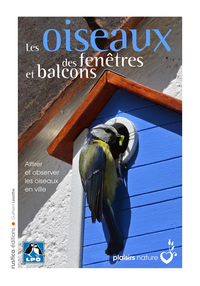 Les oiseaux des fenêtres et balcons