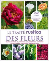 Pack Traité des fleurs