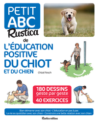 Le petit abc Rustica de l'éducation positive du chiot et du chien