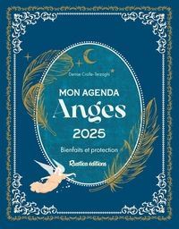 Mon agenda des anges 2025