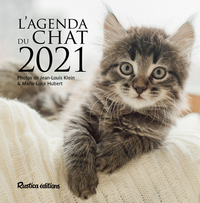 L'AGENDA DU CHAT 2021