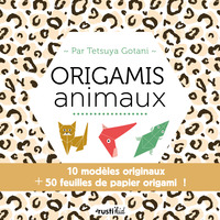 Origami animaux