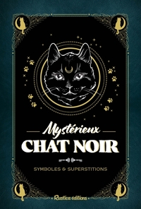 Mystérieux chat noir