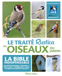 LE TRAITE RUSTICA DES OISEAUX DU JARDIN