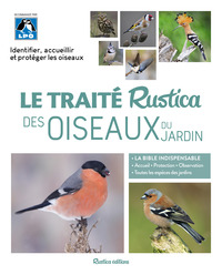 Le traité Rustica des oiseaux du jardin