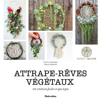 Attrape-rêves végétaux