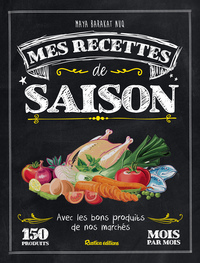 Mes recettes de saison