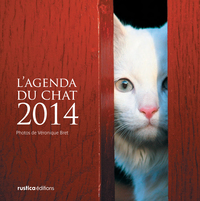 L'agenda des chats 2014