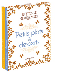 PETITS PLATS ET DESSERTS