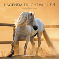 L'agenda du cheval 2014