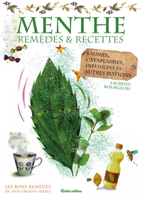 MENTHE : REMEDES ET RECETTES - BAUMES, CATAPLASMES, INFUSIONS ET AUTRES POTIONS