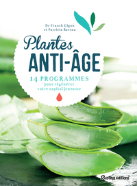 Plantes anti-âge