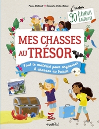 MES CHASSES AU TRESOR