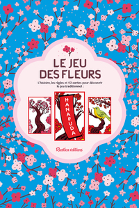 LE JEU DES FLEURS - HANAFUDA