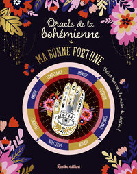 ORACLE DE LA BOHEMIENNE - MA BONNE FORTUNE