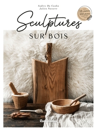 Sculptures sur bois