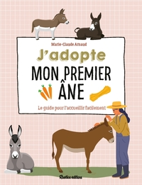 J'ADOPTE MON PREMIER ANE