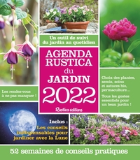 AGENDA RUSTICA DU JARDIN 2022