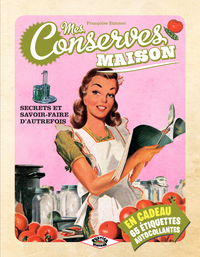 Mes conserves maison