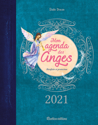 Mon agenda des anges 2021