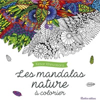 MES MANDALAS NATURE