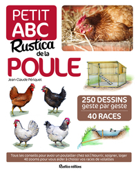 Petit abc Rustica de la poule