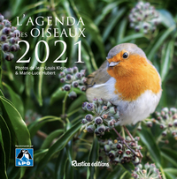 L'AGENDA DES OISEAUX 2021