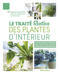 Le traité Rustica des plantes d'intérieur