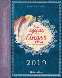 Mon agenda des anges 2019