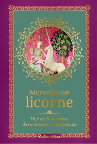 Merveilleuse licorne