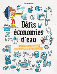 Défis économies d'eau