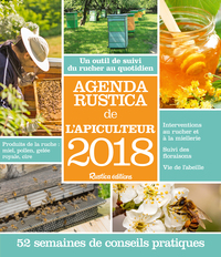 Agenda Rustica de l'apiculteur 2018