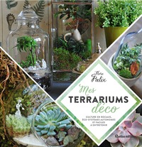 Mes terrariums déco