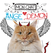 MON CHAT, ANGE OU DEMON