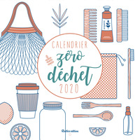 Calendrier Zéro déchet 2020