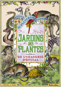 Jardins des plantes de l'Imagerie d'Épinal