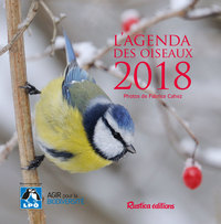 L'agenda des oiseaux 2018