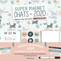 SUPER MAGNET CHATS 2020