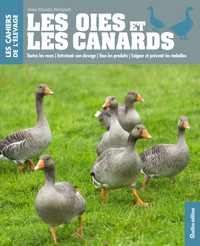 Les oies et les canards