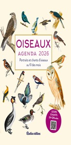 Agenda chants des oiseaux 2026