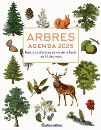 Arbres : agenda 2025