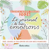 Agenda Mood tracker 2026