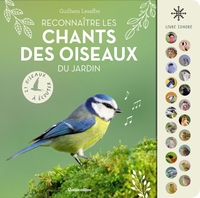 Reconnaître les chants des oiseaux du jardin