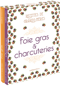 FOIES GRAS ET CHARCUTERIES