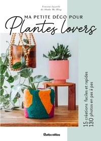 Ma petite déco pour plantes lovers