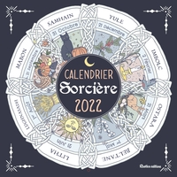 CALENDRIER SORCIERE 2022