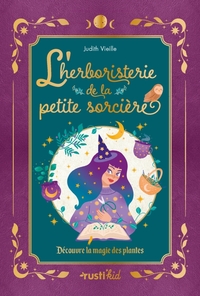 L'herboristerie de la petite sorcière