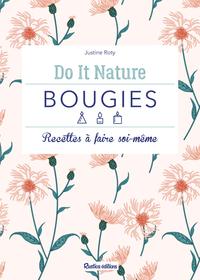 BOUGIES - RECETTES A FAIRE SOI-MEME