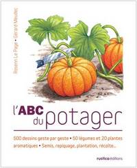 Pack abc du potager