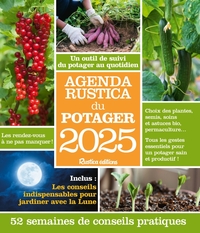 LE RUSTICA DU POTAGER 2025